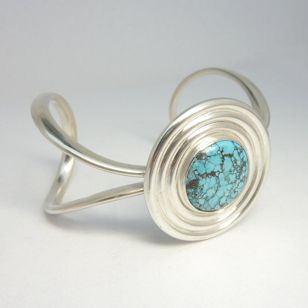 Turquoise outlet cuff