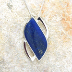 Lapis lazuli pendant