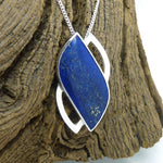 Lapis lazuli pendant