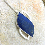 Lapis lazuli pendant