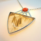 Sunrise necklace