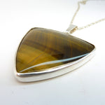 Tiger's eye pendant